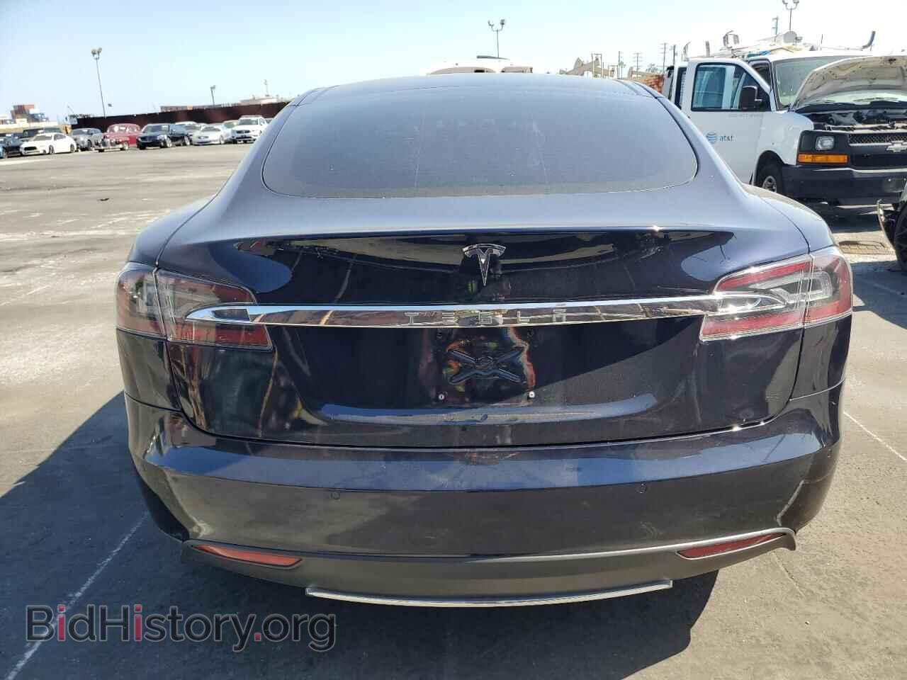 2015 TESLA MODEL S - VIN: 5YJSA1S17FF081414 - Photo 6