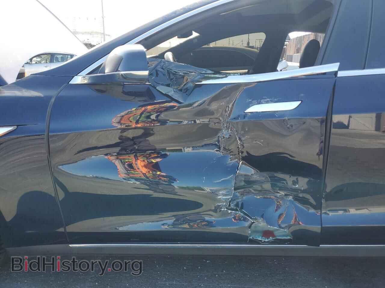 2015 TESLA MODEL S - VIN: 5YJSA1S17FF081414 - Photo 7