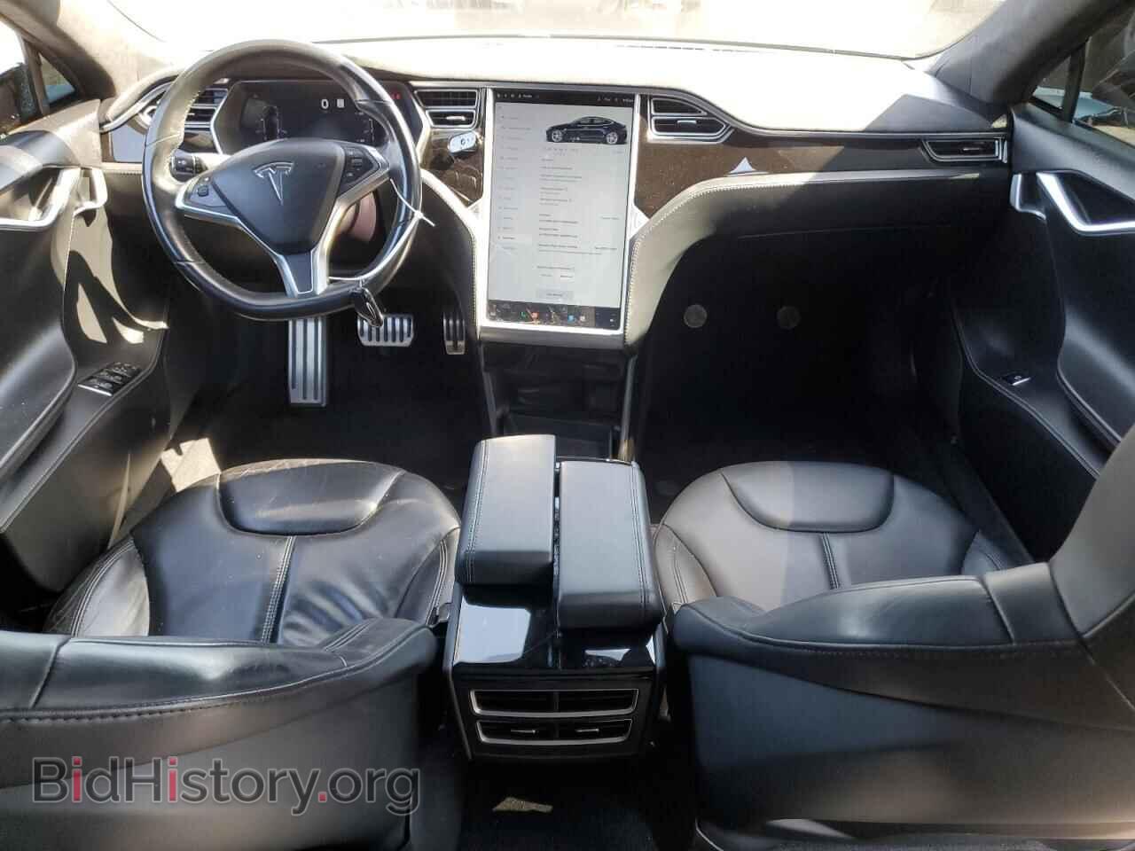 2015 TESLA MODEL S - VIN: 5YJSA1S17FF081414 - Photo 8