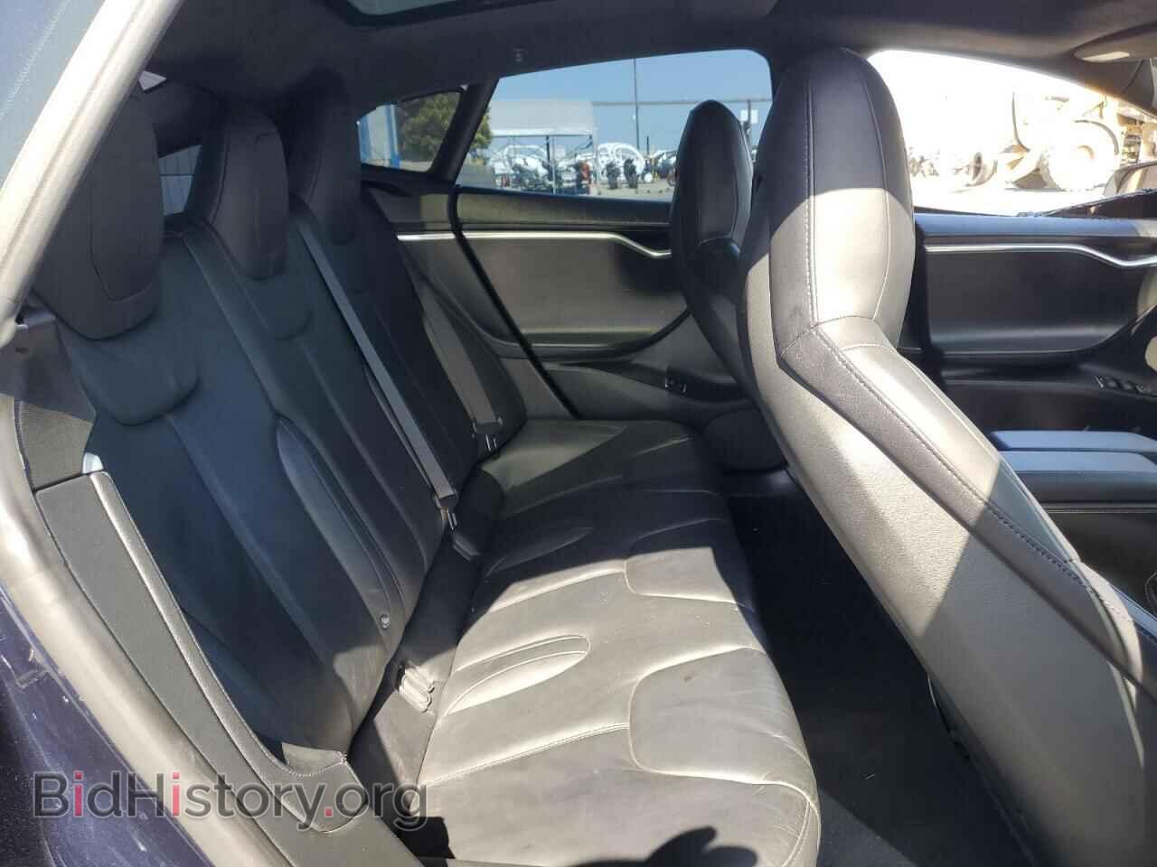 2015 TESLA MODEL S - VIN: 5YJSA1S17FF081414 - Photo 10