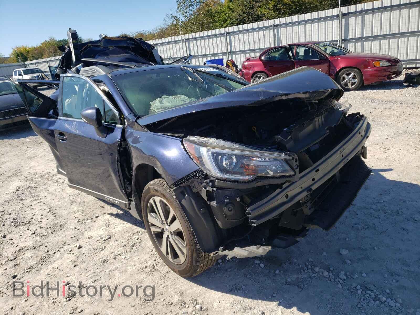 Фотография 4S4BSANCXJ3290593 - SUBARU OUTBACK 2018