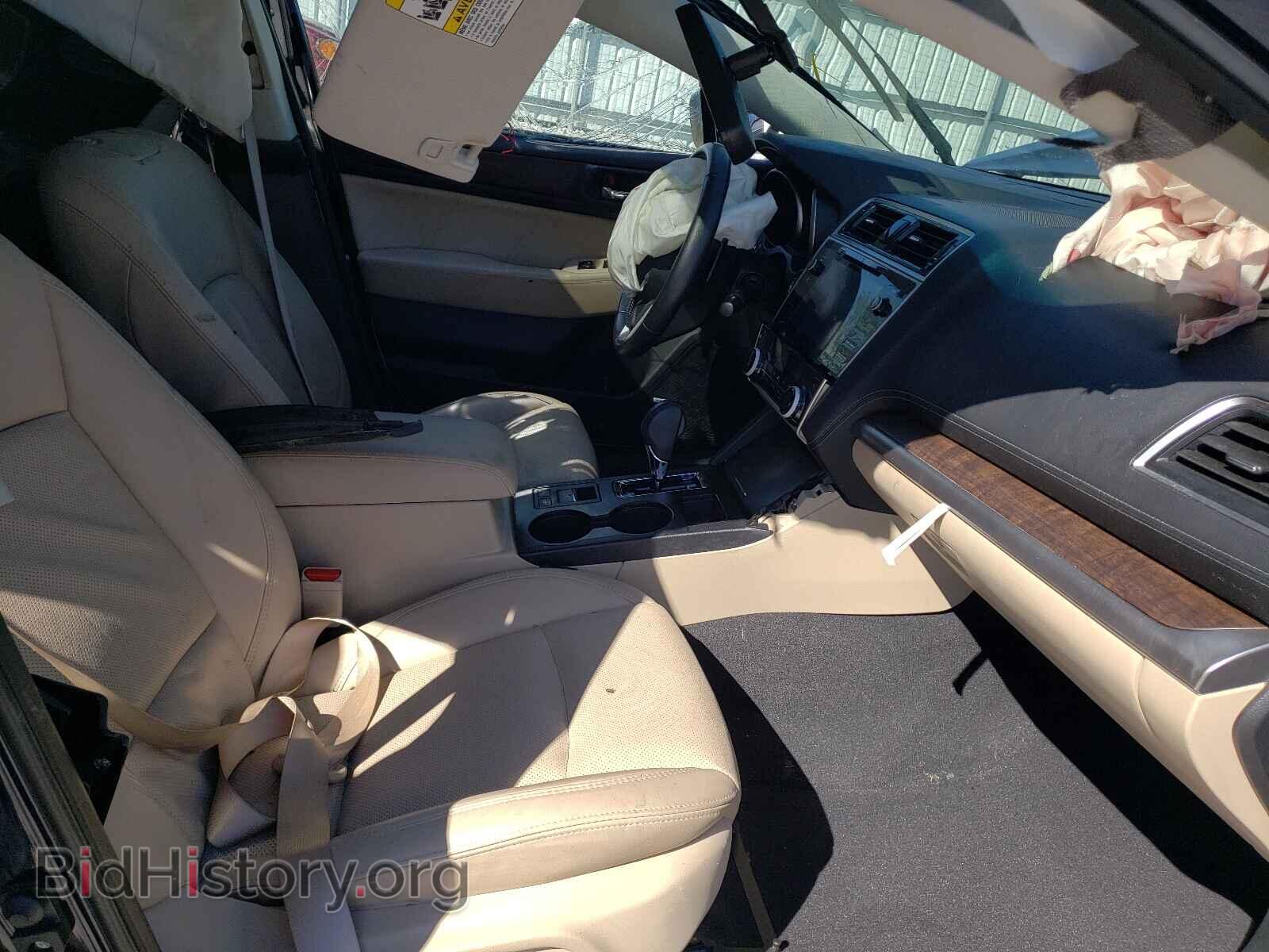 2018 SUBARU OUTBACK - VIN: 4S4BSANCXJ3290593 - Фото 5