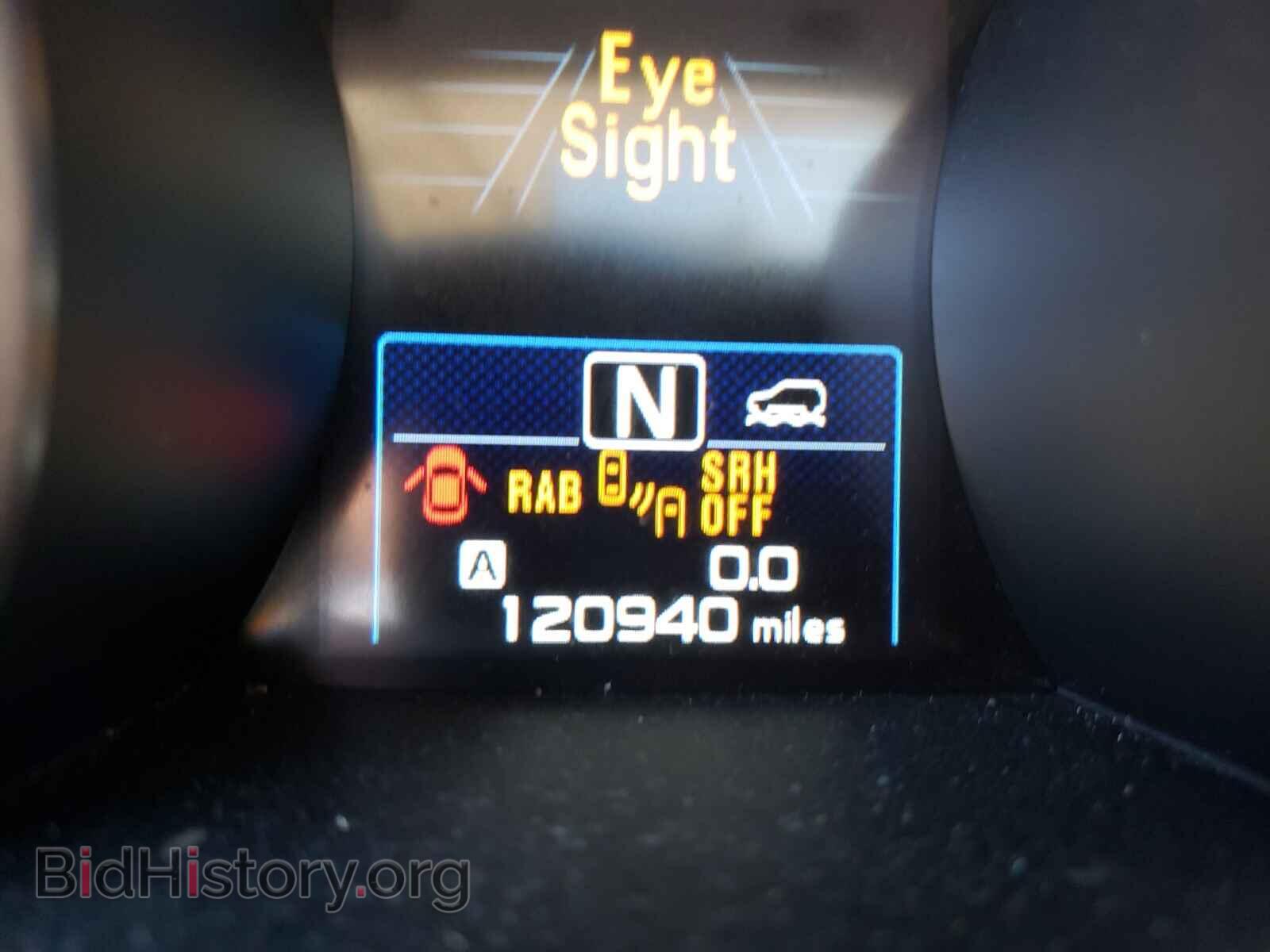 2018 SUBARU OUTBACK - VIN: 4S4BSANCXJ3290593 - Фото 8