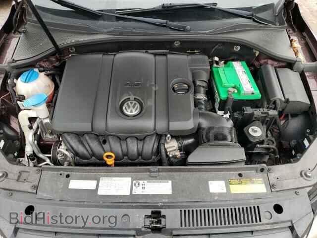 2013 VOLKSWAGEN PASSAT - VIN: 1VWAP7A3XDC124098 - Фото 11