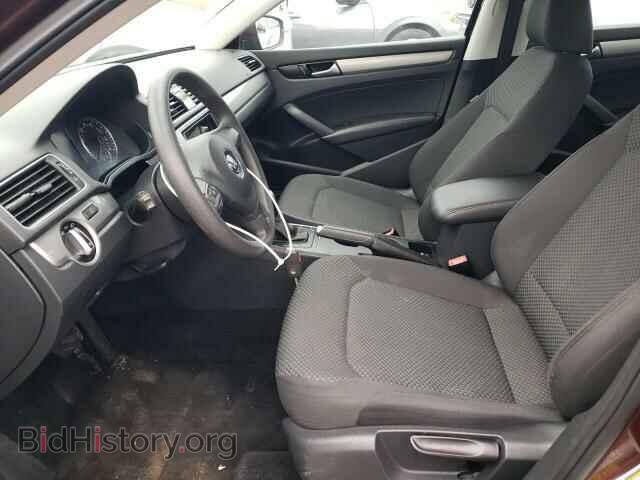 2013 VOLKSWAGEN PASSAT - VIN: 1VWAP7A3XDC124098 - Фото 7