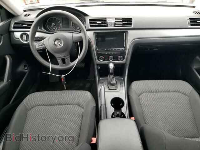 2013 VOLKSWAGEN PASSAT - VIN: 1VWAP7A3XDC124098 - Фото 8