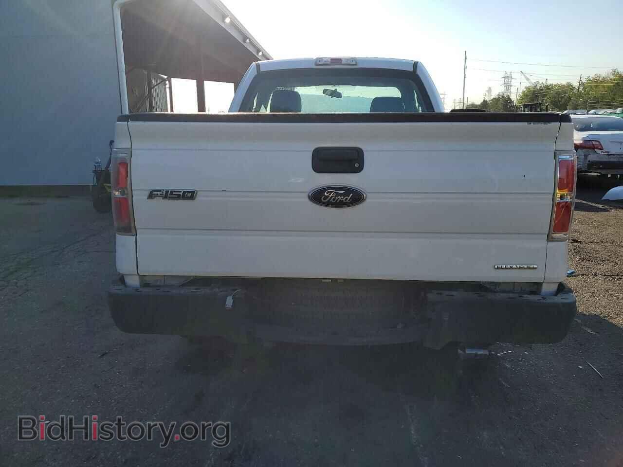 2014 FORD F150 - VIN: 1FTMF1CM4EKF10108 - Photo 6