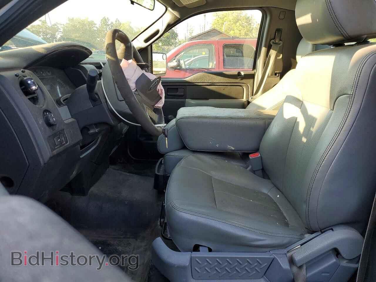 2014 FORD F150 - VIN: 1FTMF1CM4EKF10108 - Photo 7