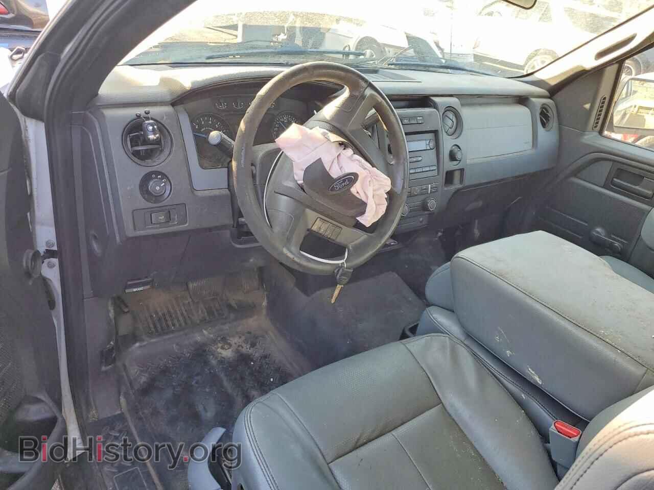 2014 FORD F150 - VIN: 1FTMF1CM4EKF10108 - Photo 8