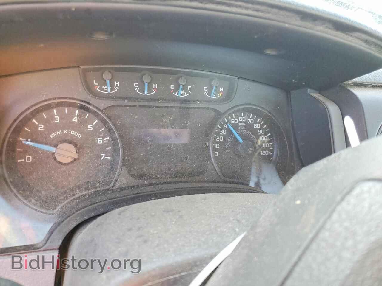 2014 FORD F150 - VIN: 1FTMF1CM4EKF10108 - Photo 9