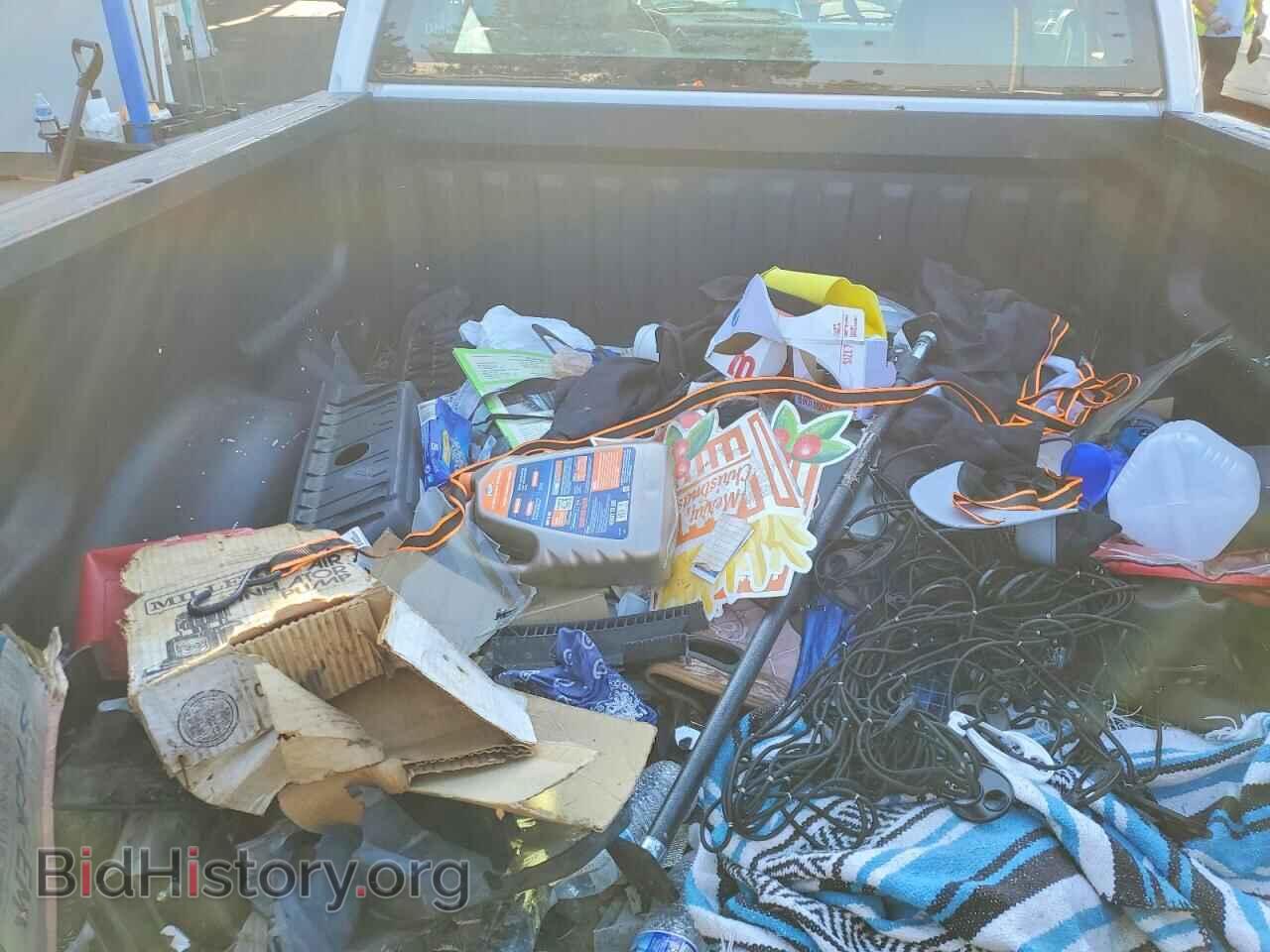2014 FORD F150 - VIN: 1FTMF1CM4EKF10108 - Photo 10