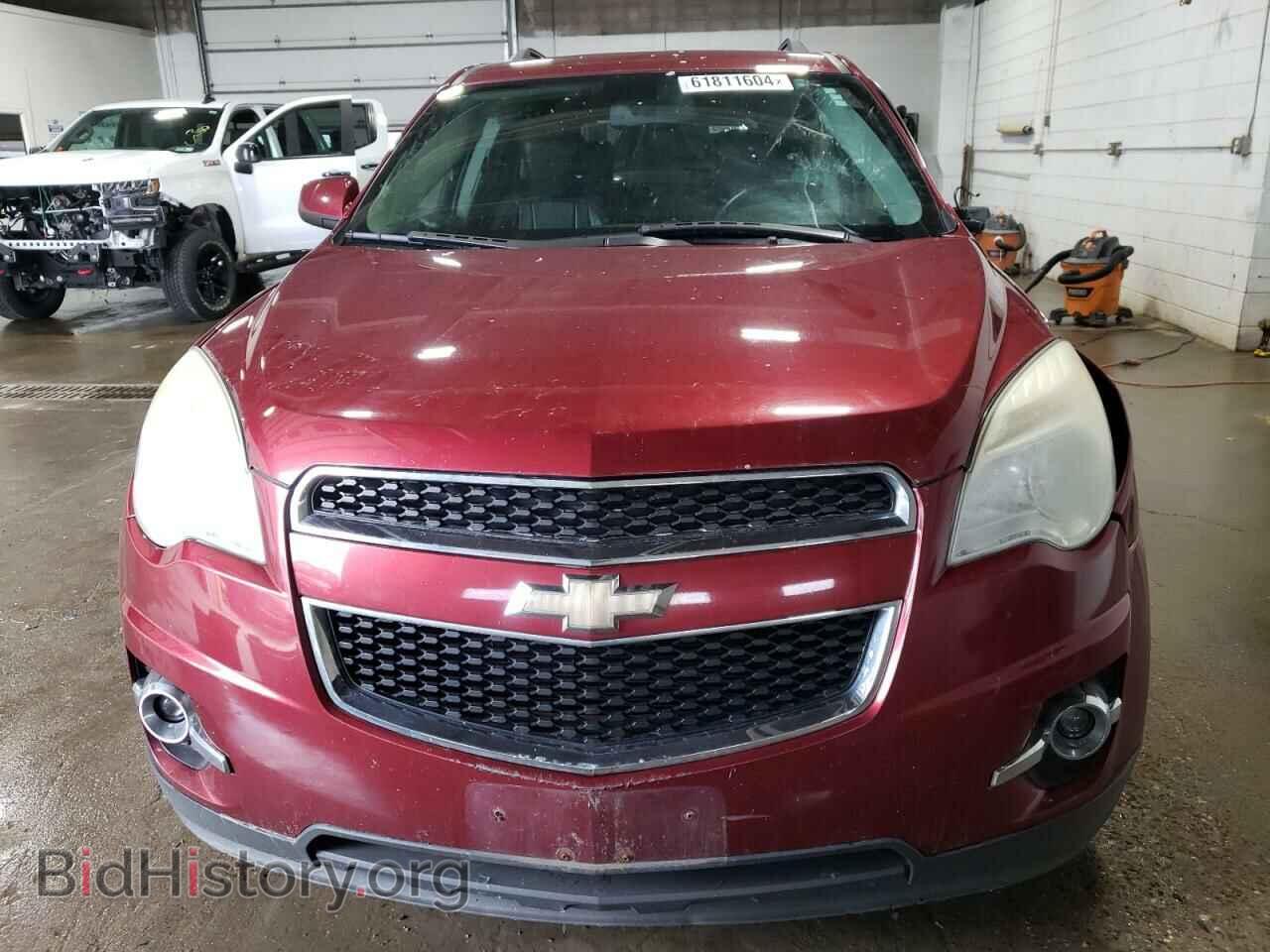2011 CHEVROLET EQUINOX - VIN: 2CNFLNEC6B6281521 - Фото 5