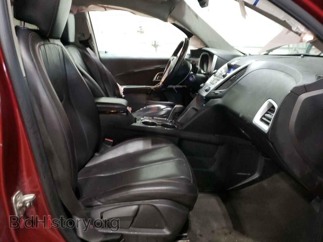 2011 CHEVROLET EQUINOX - VIN: 2CNFLNEC6B6281521 - Фото 7