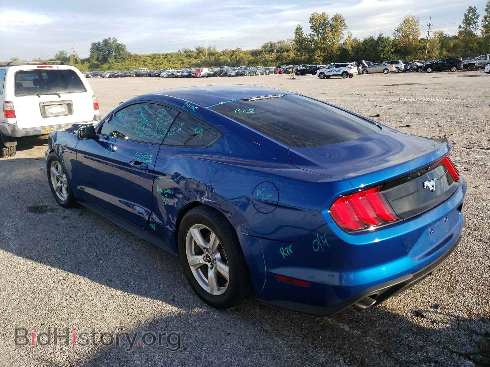 2018 FORD MUSTANG - VIN: 1FA6P8TH5J5184688 - Фото 3