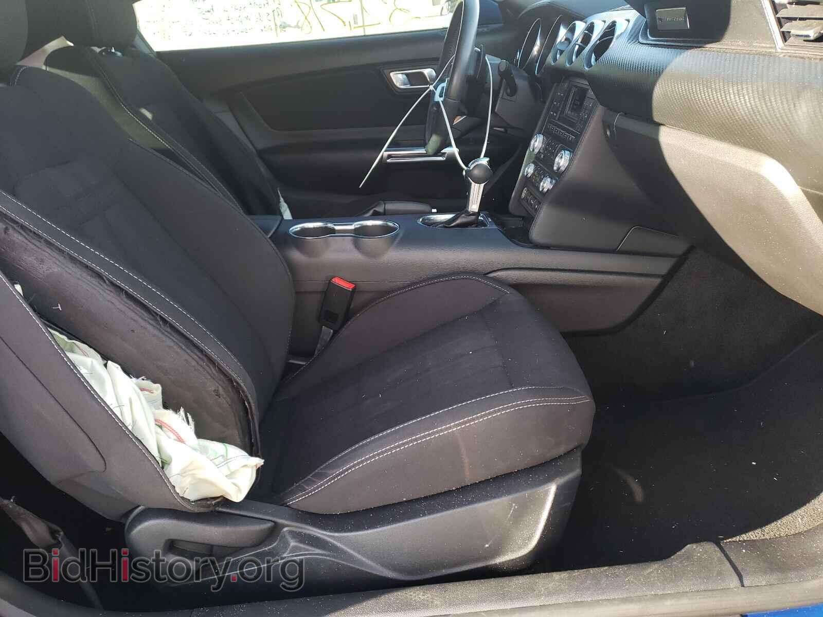 2018 FORD MUSTANG - VIN: 1FA6P8TH5J5184688 - Фото 5