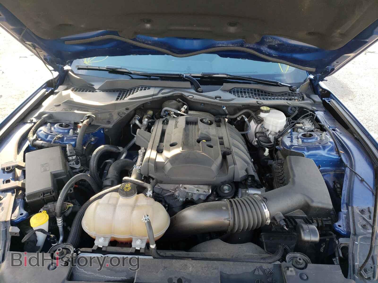 2018 FORD MUSTANG - VIN: 1FA6P8TH5J5184688 - Фото 7