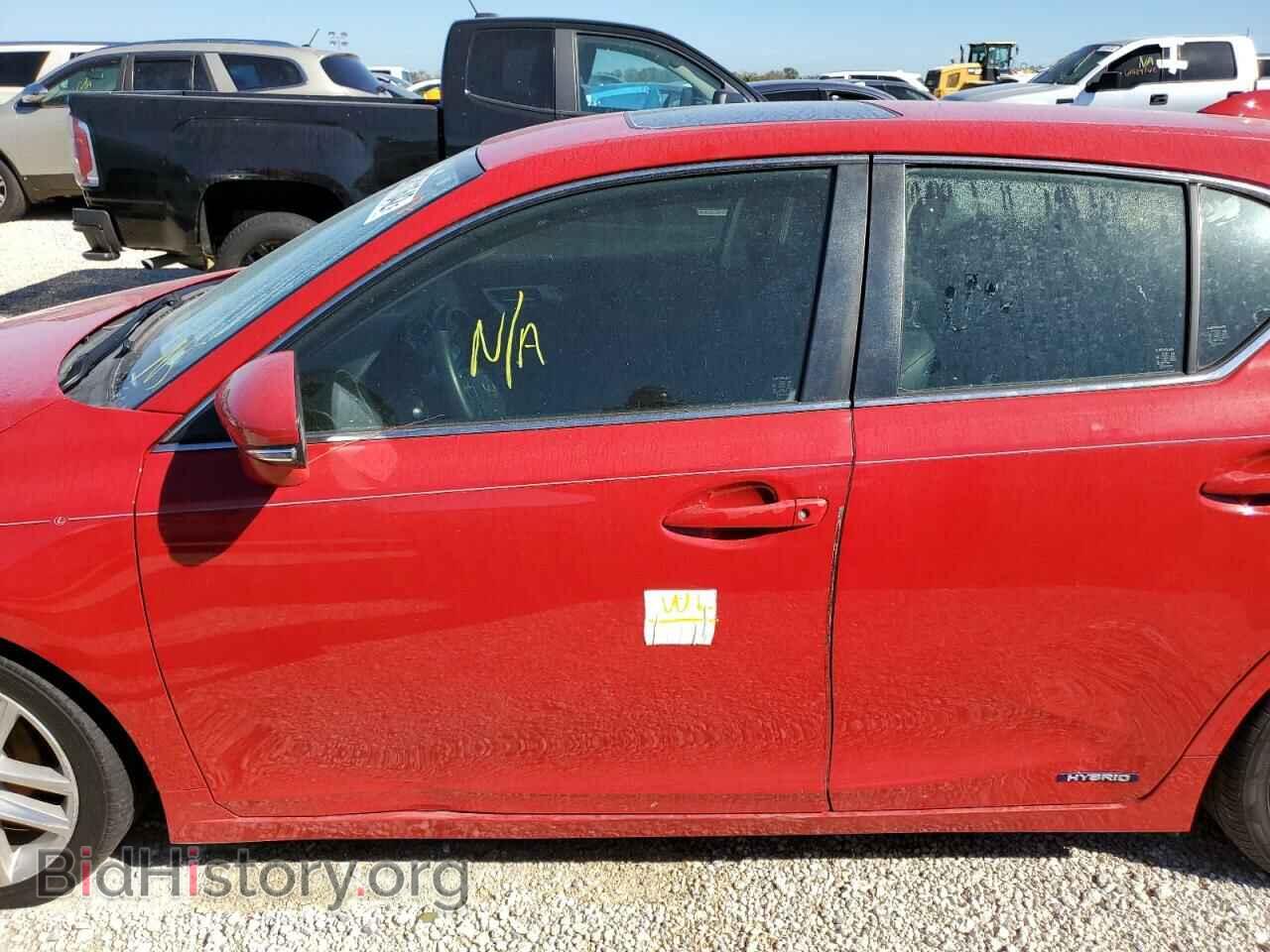 2014 LEXUS CT 200 - VIN: JTHKD5BH1E2179396 - Фото 9