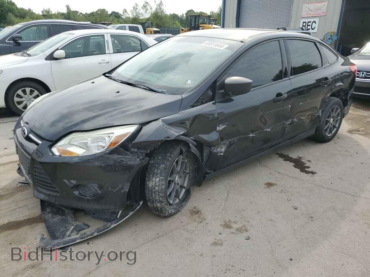 Фотография 1FAHP3E21CL356766 - FORD FOCUS 2012