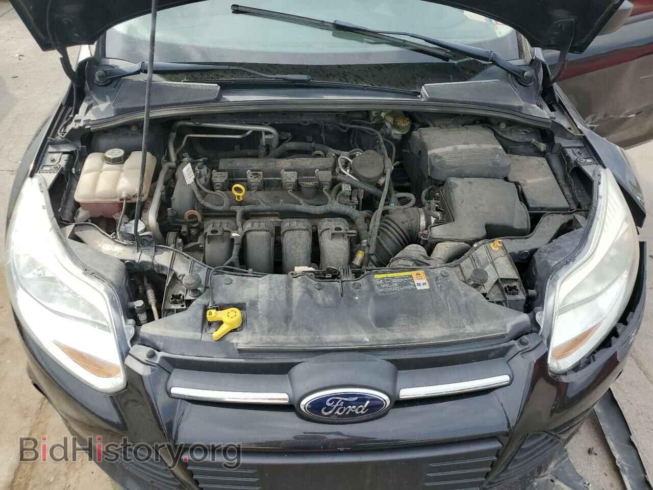 2012 FORD FOCUS - VIN: 1FAHP3E21CL356766 - Фото 11