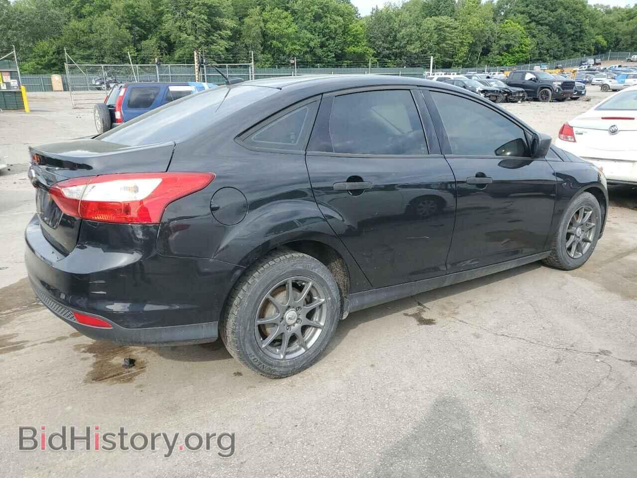 2012 FORD FOCUS - VIN: 1FAHP3E21CL356766 - Фото 3