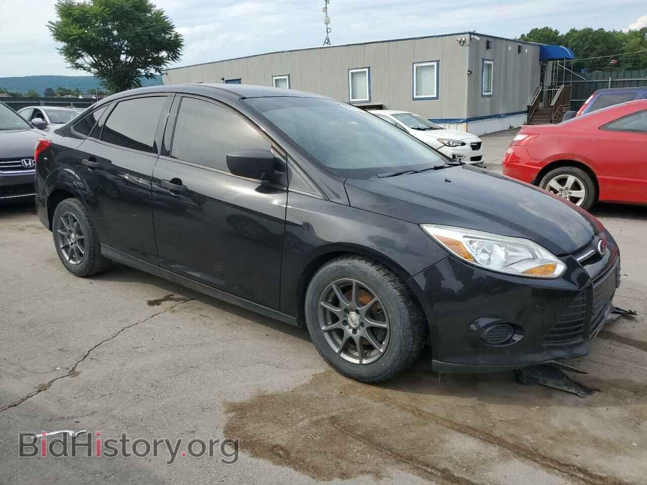 2012 FORD FOCUS - VIN: 1FAHP3E21CL356766 - Фото 4
