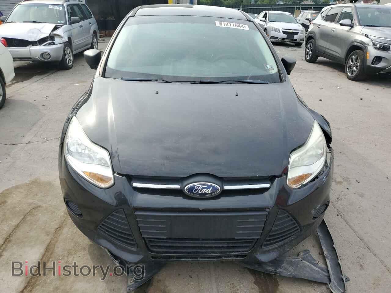 2012 FORD FOCUS - VIN: 1FAHP3E21CL356766 - Фото 5