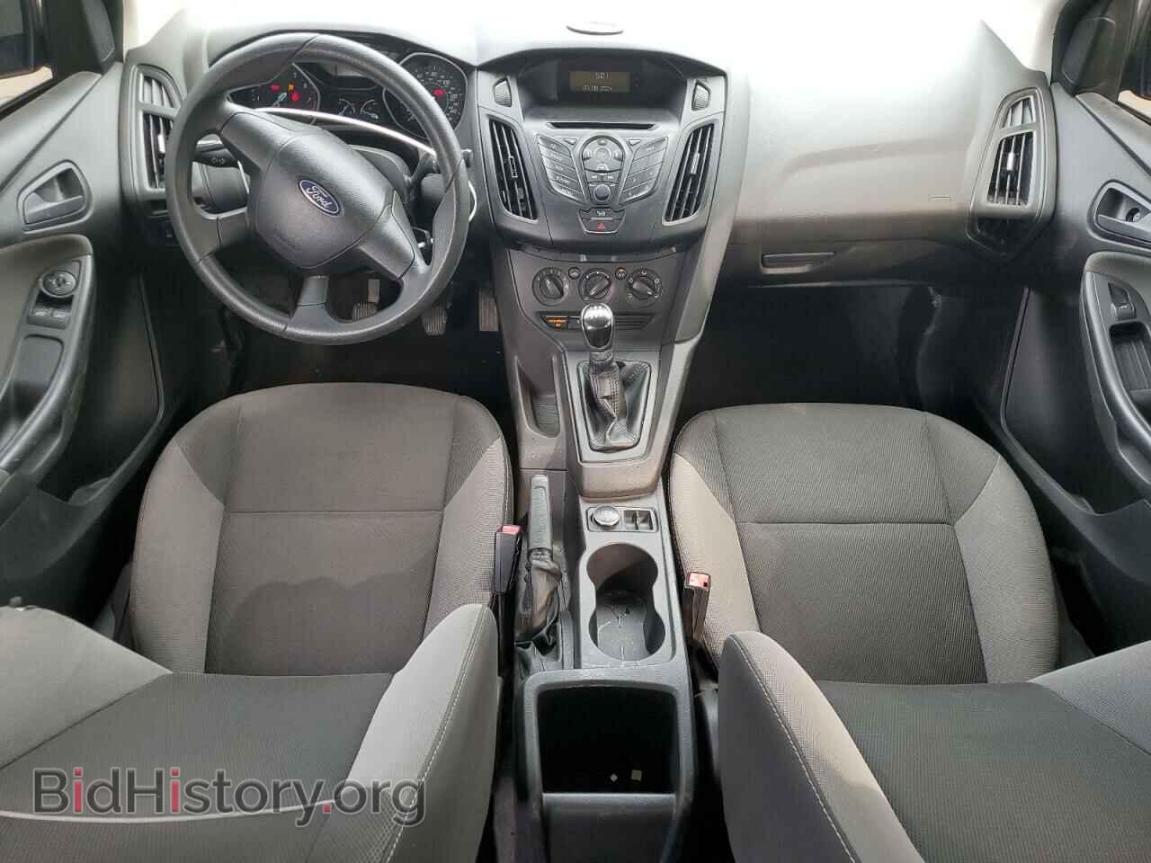 2012 FORD FOCUS - VIN: 1FAHP3E21CL356766 - Фото 8
