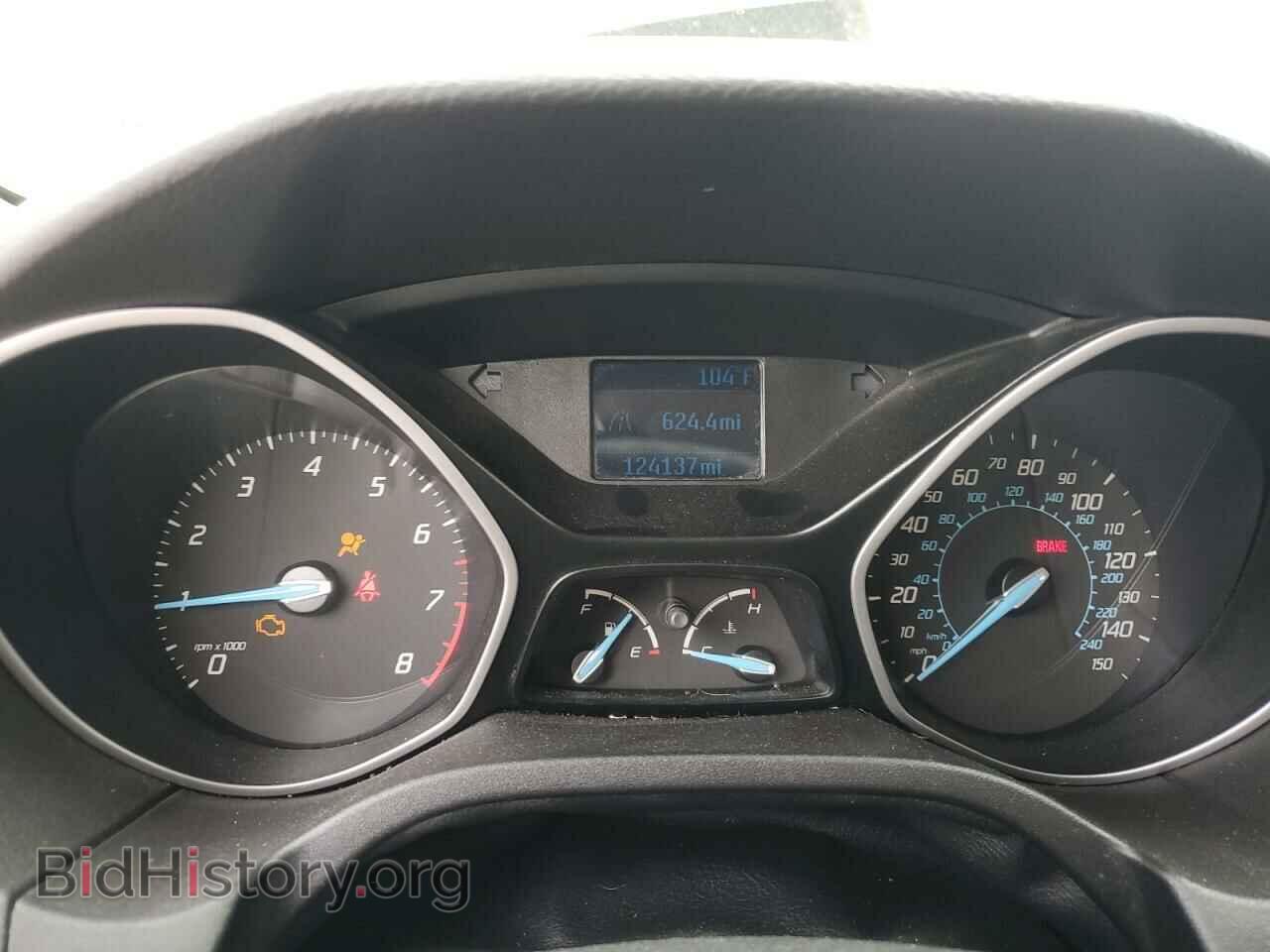 2012 FORD FOCUS - VIN: 1FAHP3E21CL356766 - Фото 9