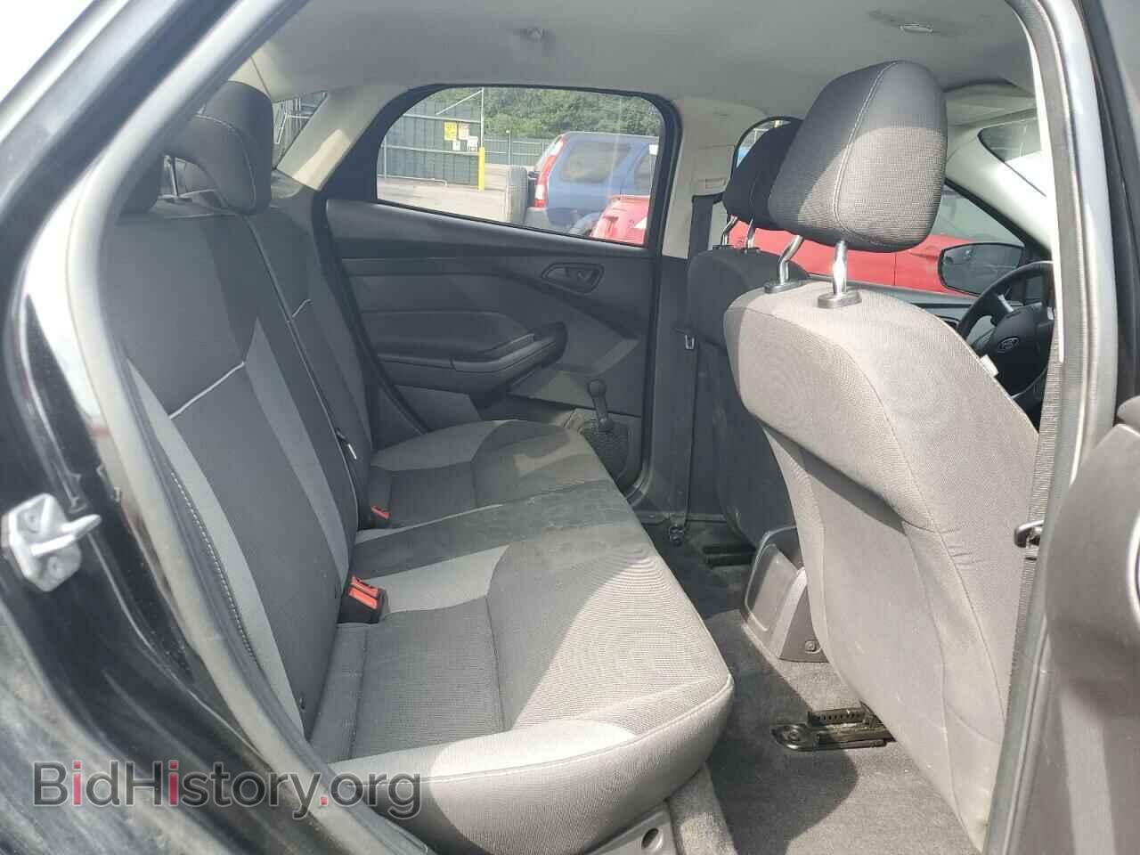 2012 FORD FOCUS - VIN: 1FAHP3E21CL356766 - Фото 10