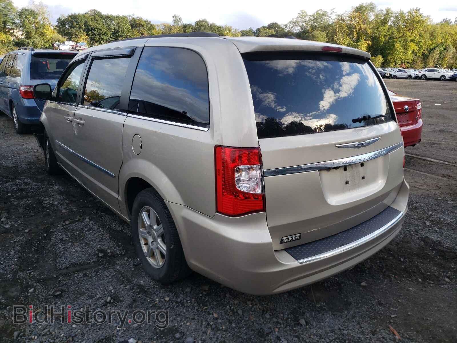 2012 CHRYSLER MINIVAN - VIN: 2C4RC1BG4CR339708 - Photo 3