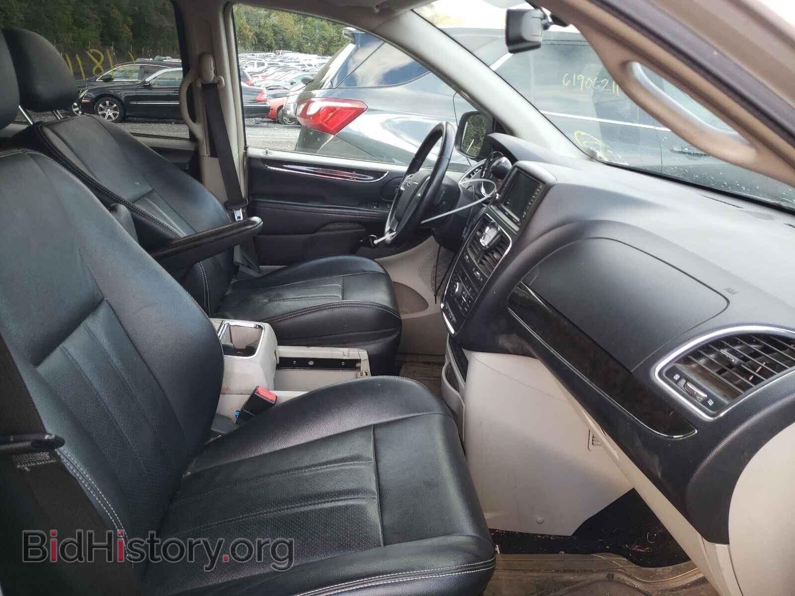 2012 CHRYSLER MINIVAN - VIN: 2C4RC1BG4CR339708 - Photo 5