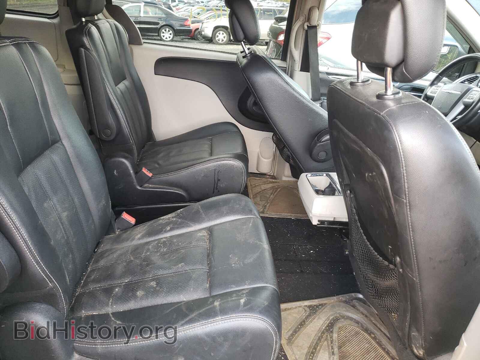 2012 CHRYSLER MINIVAN - VIN: 2C4RC1BG4CR339708 - Photo 6
