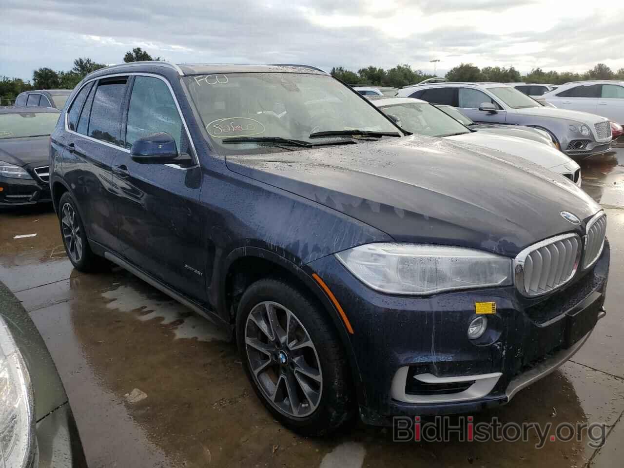 Фотография 5UXKR0C52J0Y00563 - BMW X5 2018