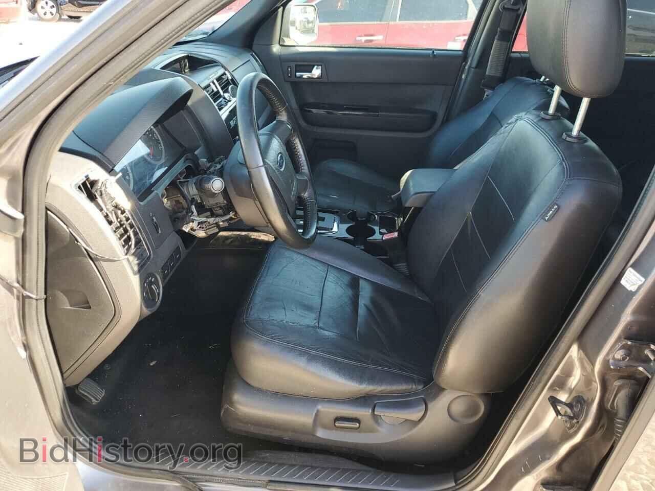 2010 FORD ESCAPE - VIN: 1FMCU0EG7AKC49873 - Фото 7