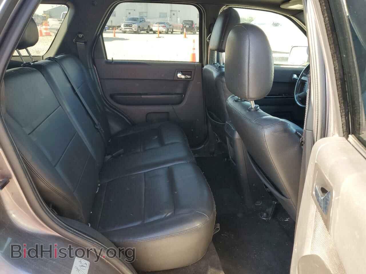 2010 FORD ESCAPE - VIN: 1FMCU0EG7AKC49873 - Фото 10