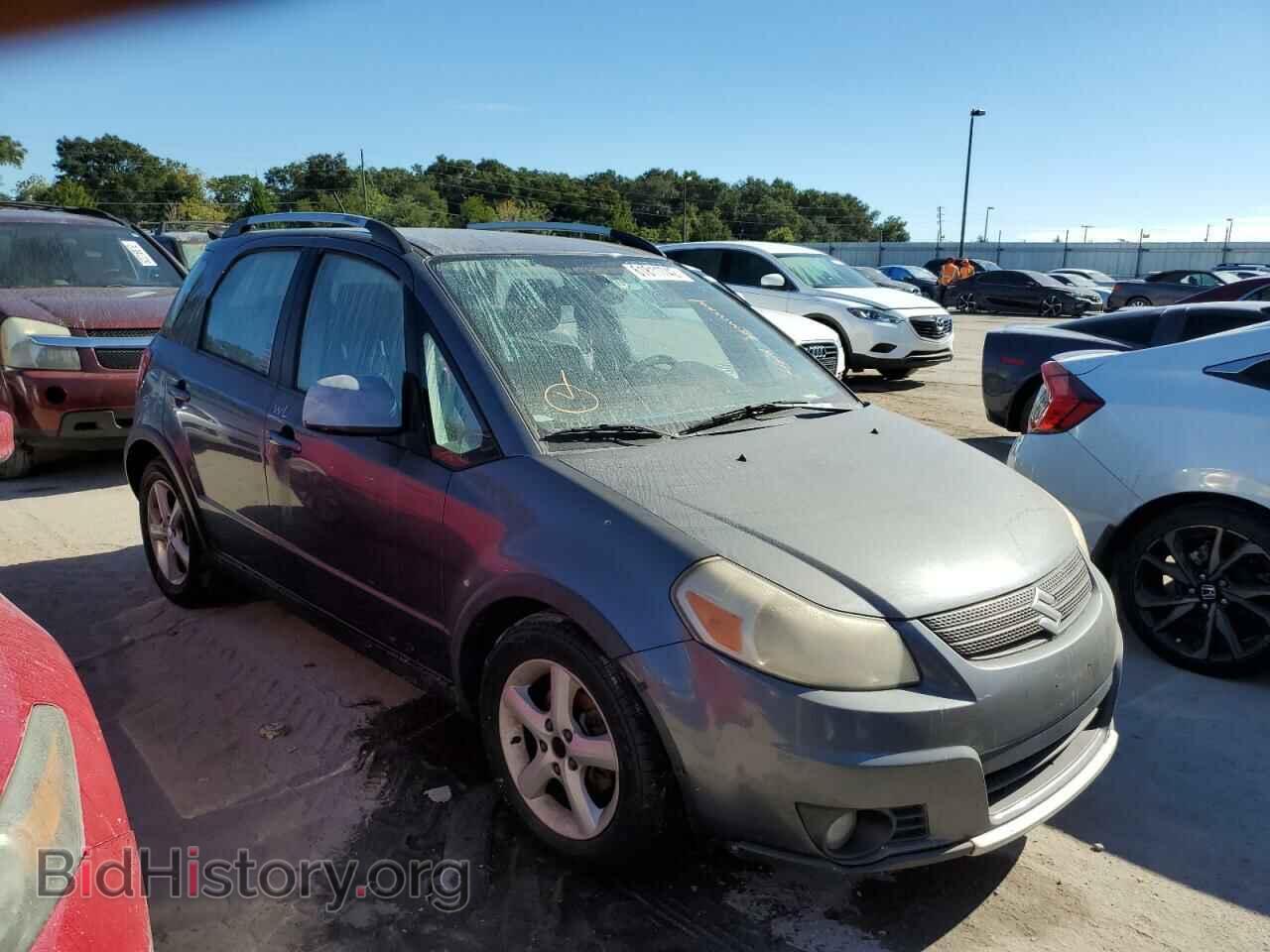 Photo JS2YB417585103595 - SUZUKI SX4 2008