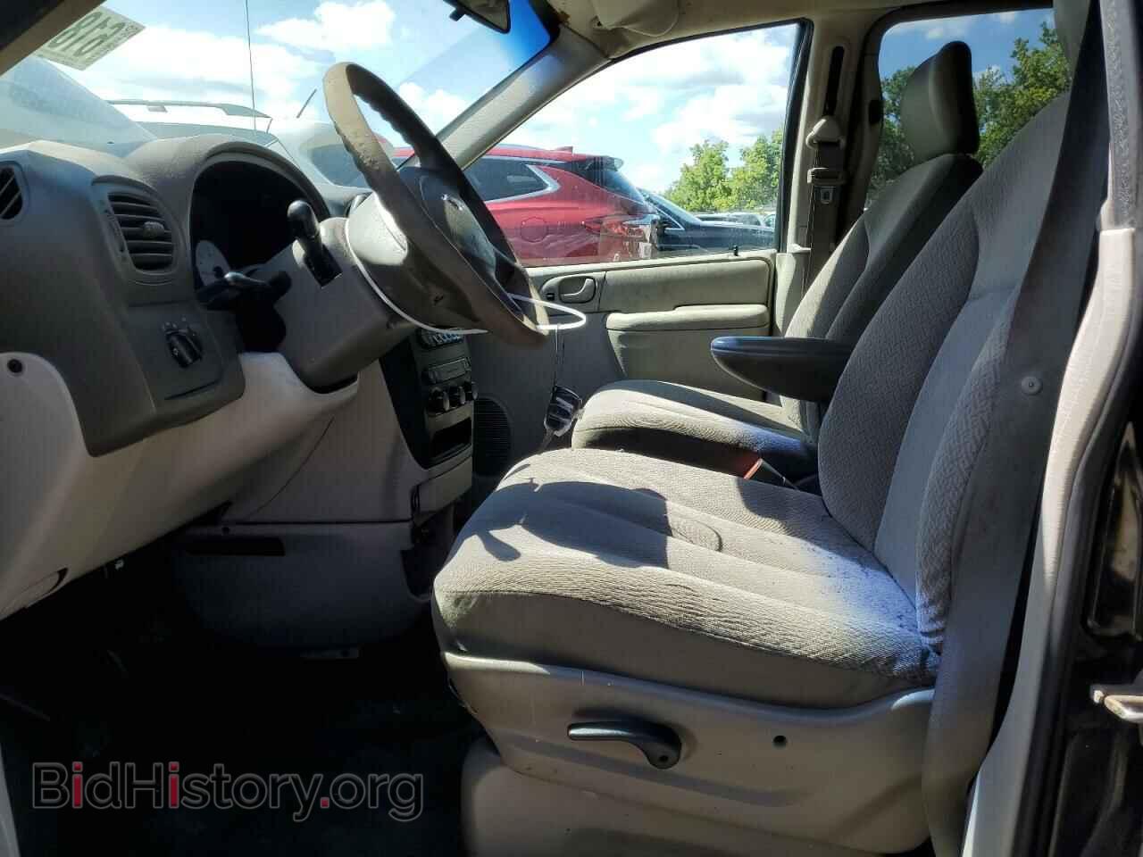 2007 DODGE All Models - VIN: 1D4GP25RX7B123500 - Фото 7