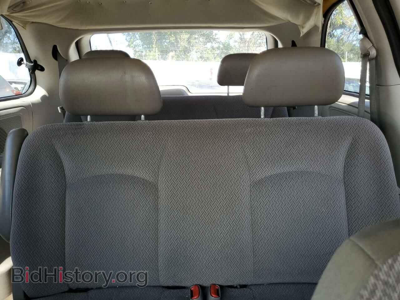 2007 DODGE All Models - VIN: 1D4GP25RX7B123500 - Фото 10