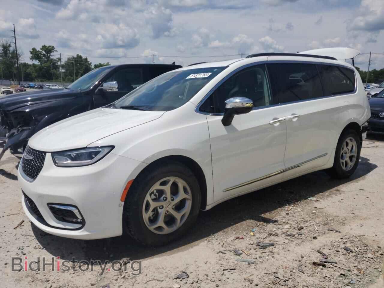 Photo 2C4RC1GG4PR603573 - CHRYSLER PACIFICA 2023