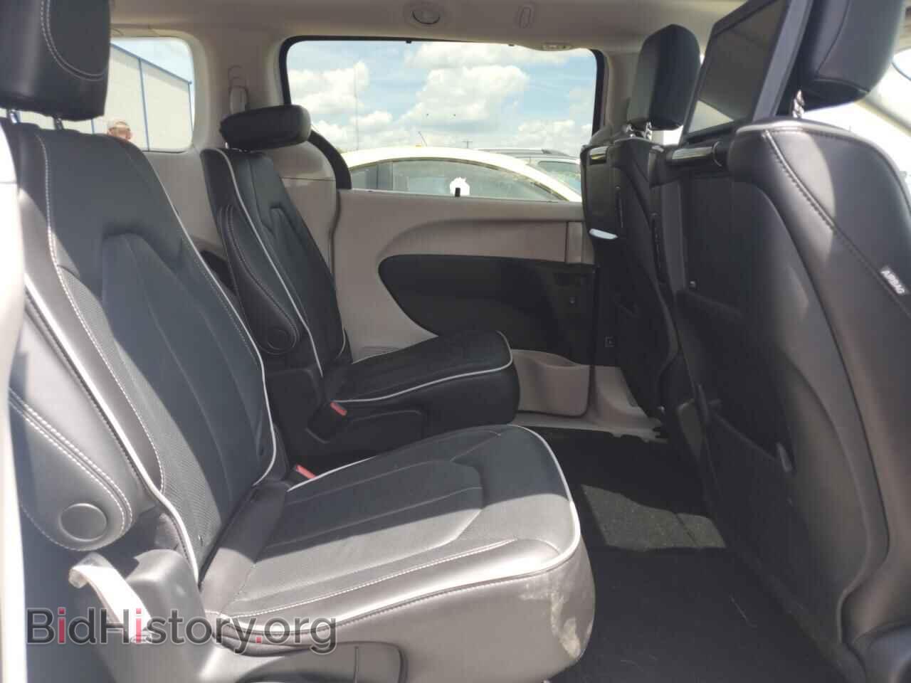 2023 CHRYSLER PACIFICA - VIN: 2C4RC1GG4PR603573 - Фото 11