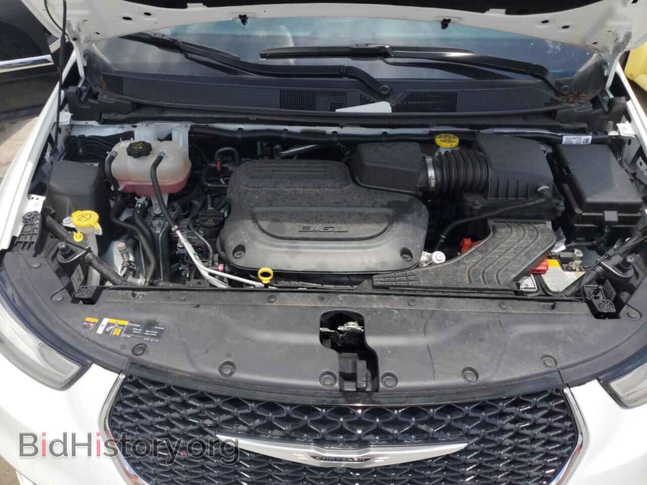 2023 CHRYSLER PACIFICA - VIN: 2C4RC1GG4PR603573 - Фото 12