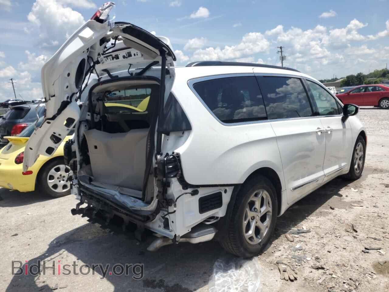 2023 CHRYSLER PACIFICA - VIN: 2C4RC1GG4PR603573 - Фото 3
