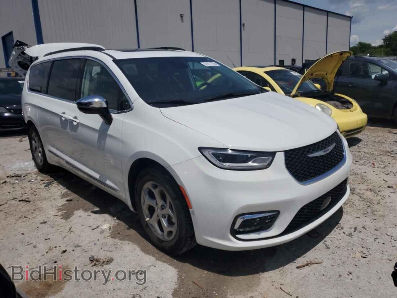 2023 CHRYSLER PACIFICA - VIN: 2C4RC1GG4PR603573 - Фото 4