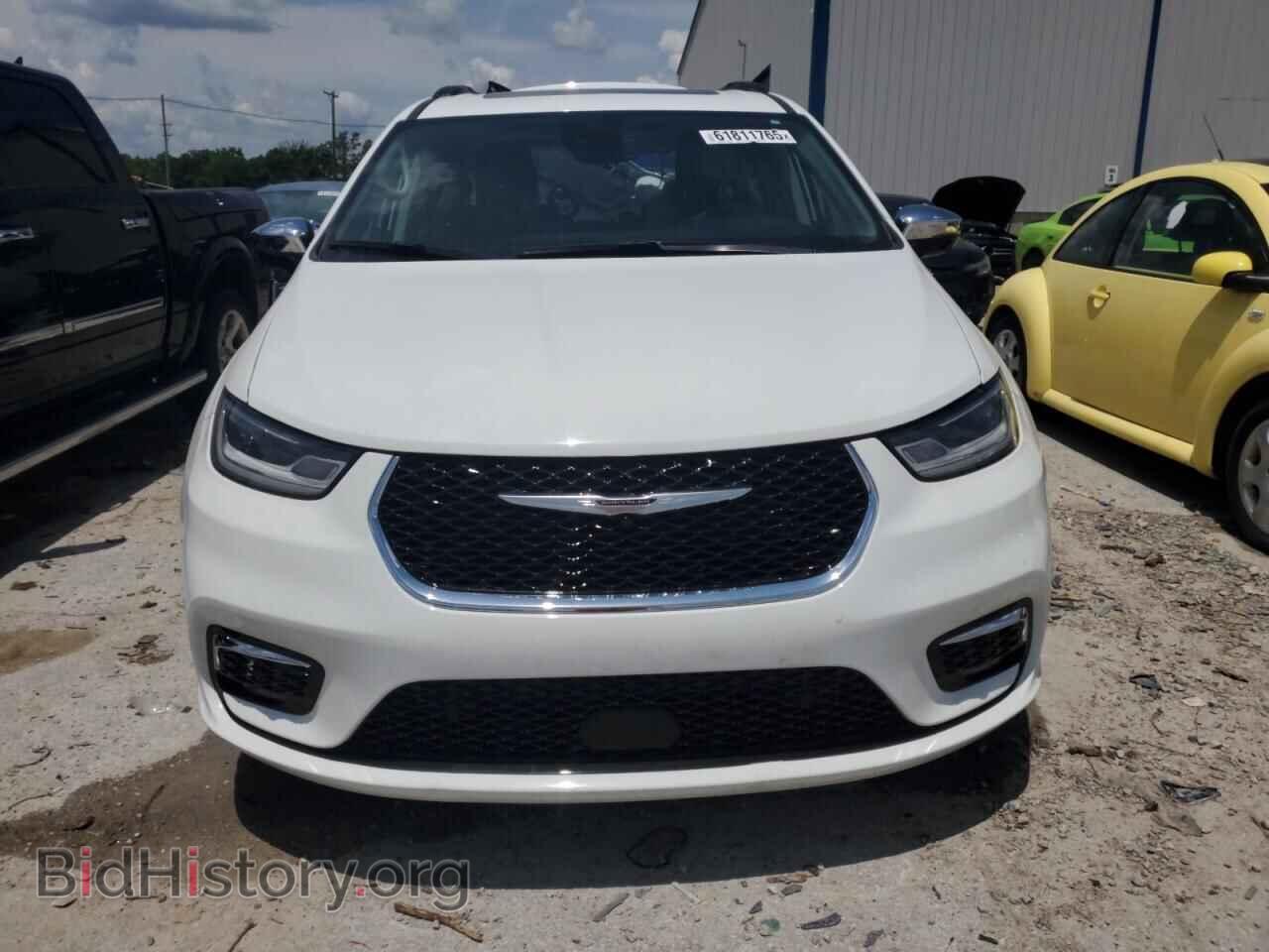2023 CHRYSLER PACIFICA - VIN: 2C4RC1GG4PR603573 - Фото 5