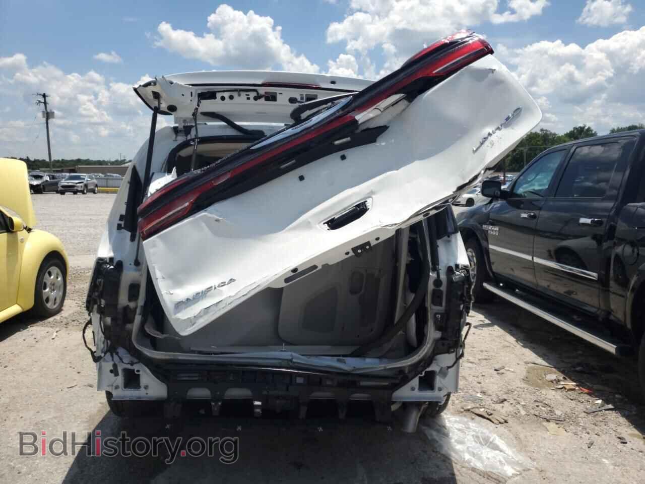 2023 CHRYSLER PACIFICA - VIN: 2C4RC1GG4PR603573 - Фото 6