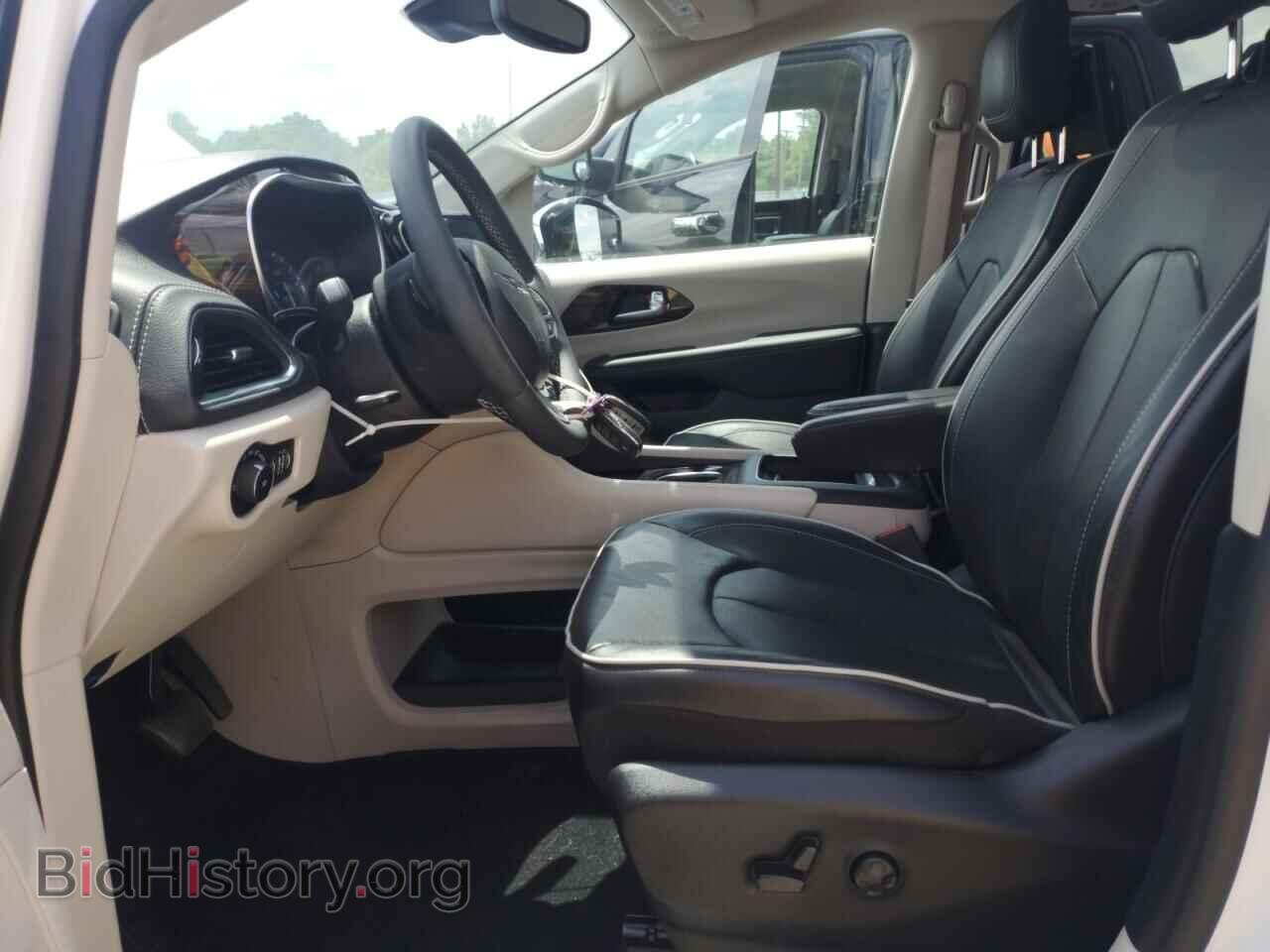 2023 CHRYSLER PACIFICA - VIN: 2C4RC1GG4PR603573 - Фото 7