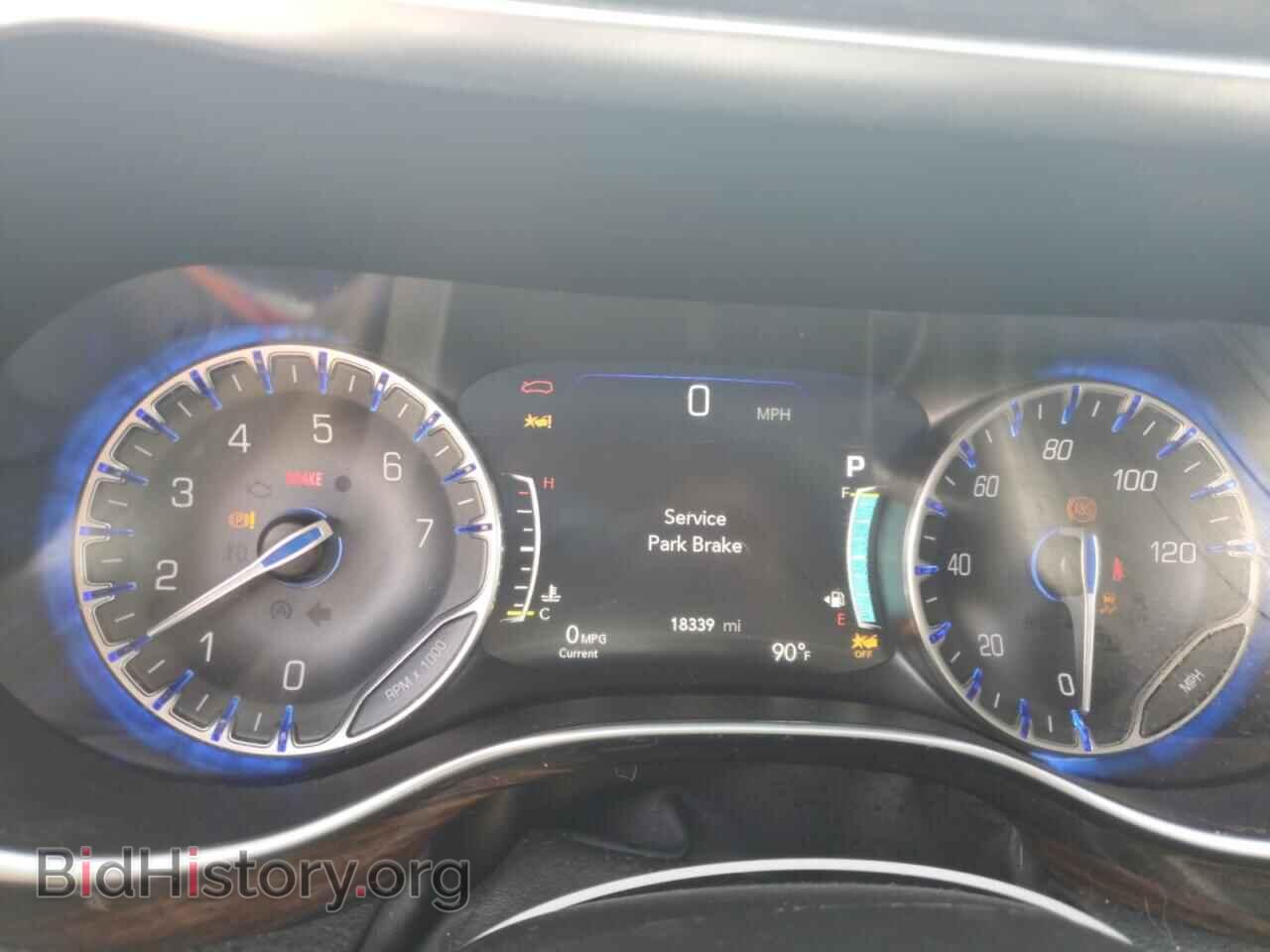 2023 CHRYSLER PACIFICA - VIN: 2C4RC1GG4PR603573 - Фото 9