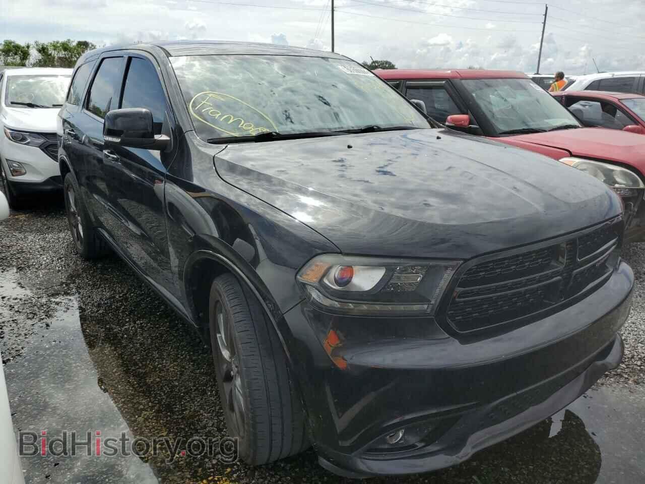 Photo 1C4RDHDG2HC736739 - DODGE DURANGO 2017