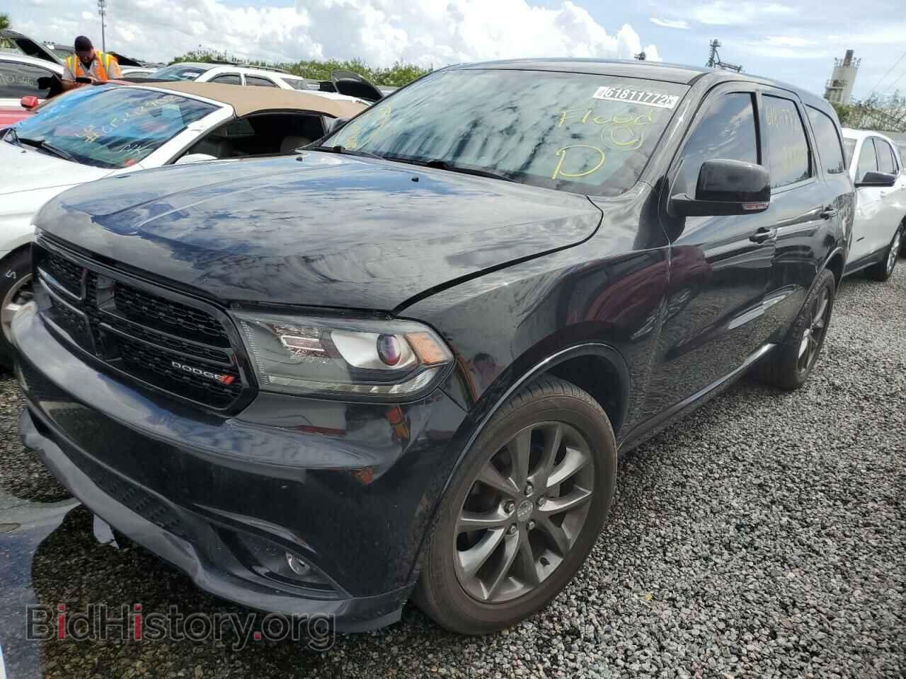 2017 DODGE DURANGO - VIN: 1C4RDHDG2HC736739 - Photo 2
