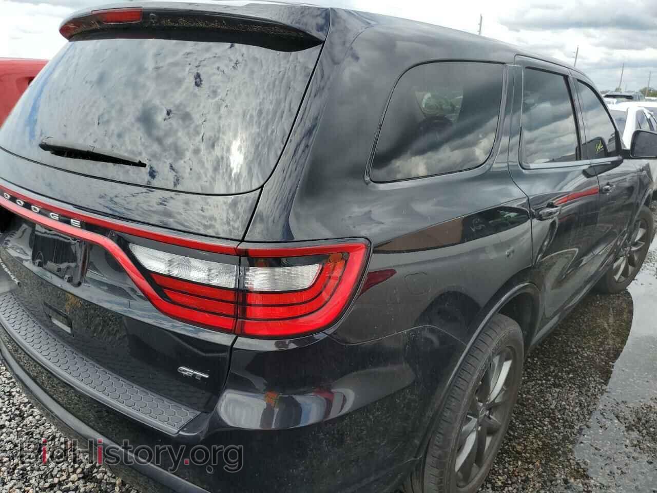 2017 DODGE DURANGO - VIN: 1C4RDHDG2HC736739 - Photo 4